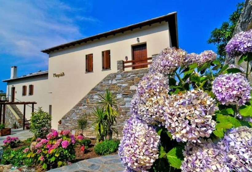 בית מלון כפרי Petradi