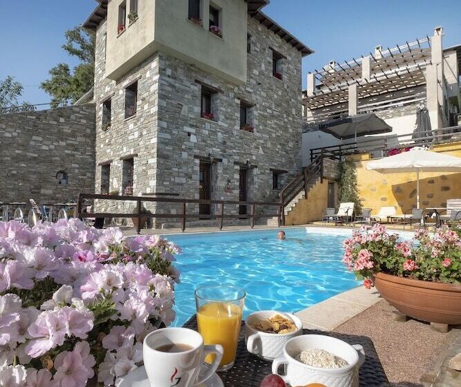 בית מלון כפרי Petradi