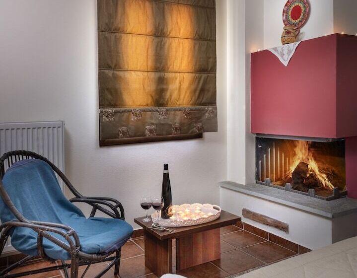 בית מלון כפרי Petradi