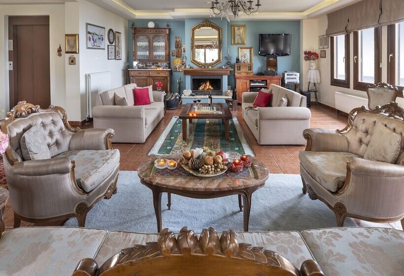 בית מלון כפרי Petradi