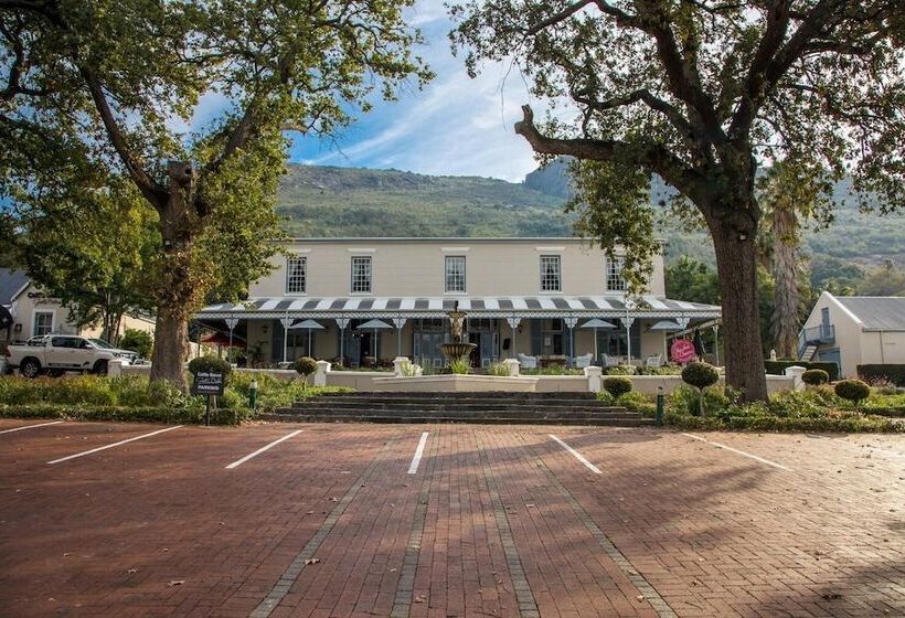 Pontac Manor Hotel & Restaurant