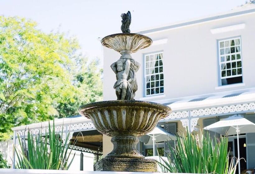 Pontac Manor Hotel & Restaurant