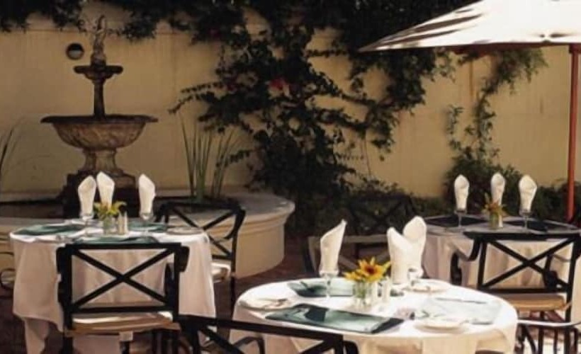 Pontac Manor Hotel & Restaurant