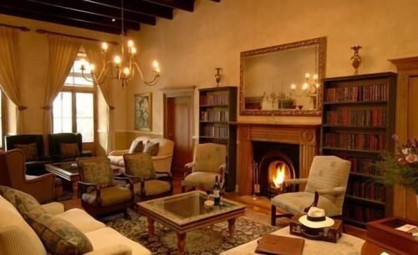 Pontac Manor Hotel & Restaurant