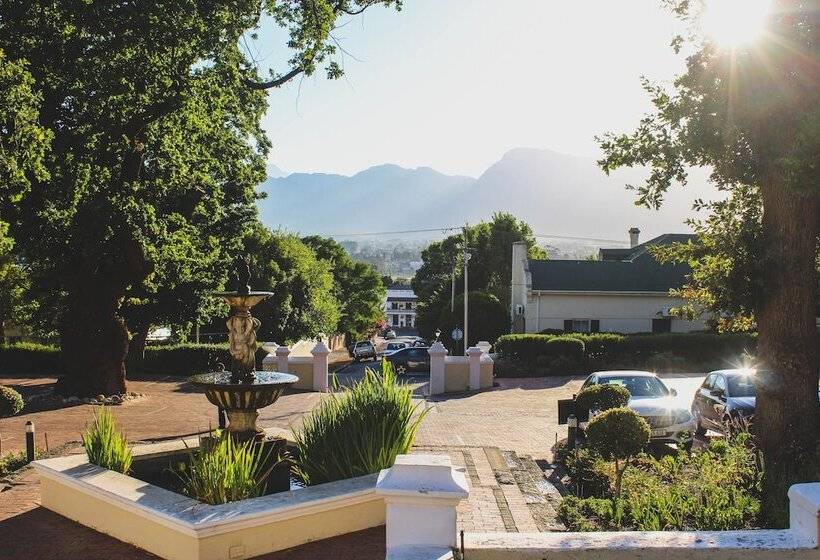 Pontac Manor Hotel & Restaurant