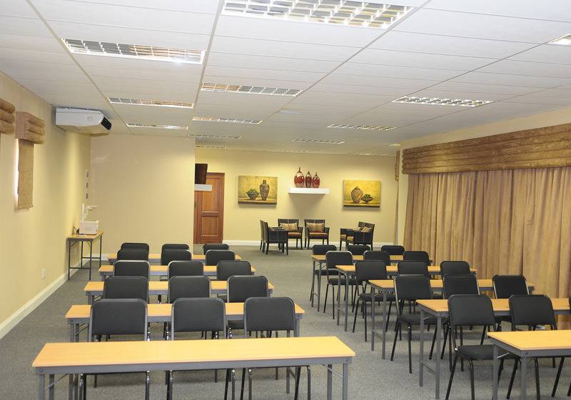 בית מלון כפרי Premier Splendid Inn Port Edward