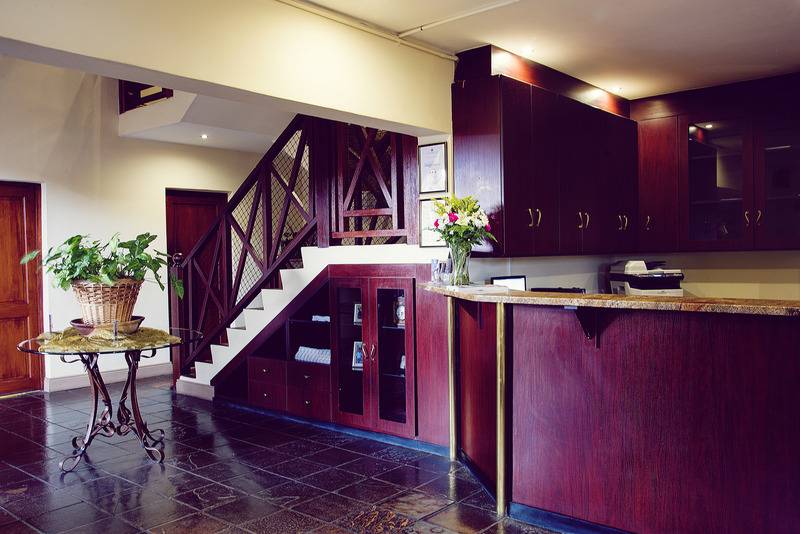 בית מלון כפרי Premier Splendid Inn Port Edward