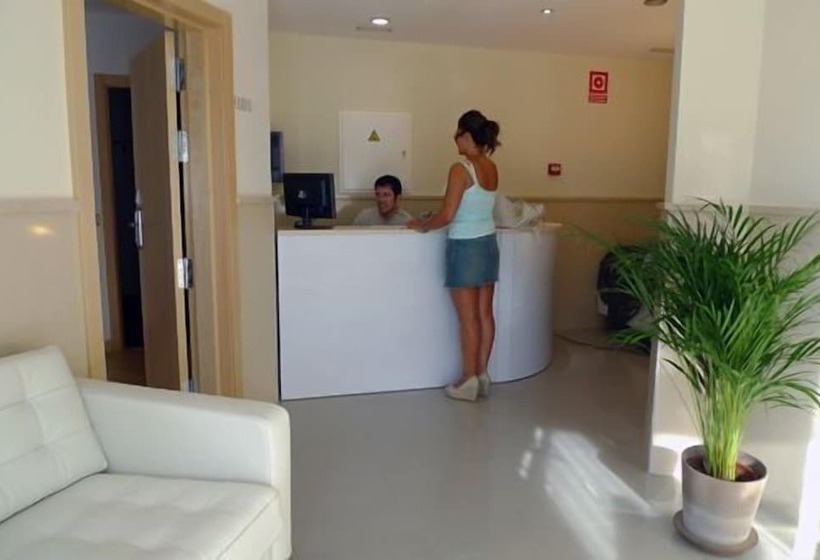 هتل Puerta De La Santa