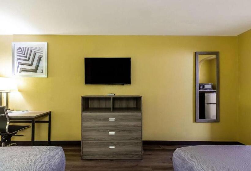 فندق Quality Inn Bay City Tx