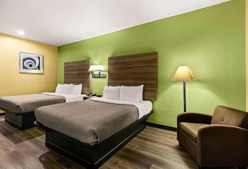 酒店 Quality Inn Bay City Tx