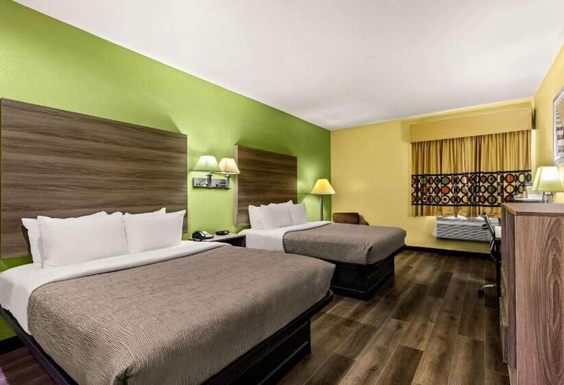 فندق Quality Inn Bay City Tx