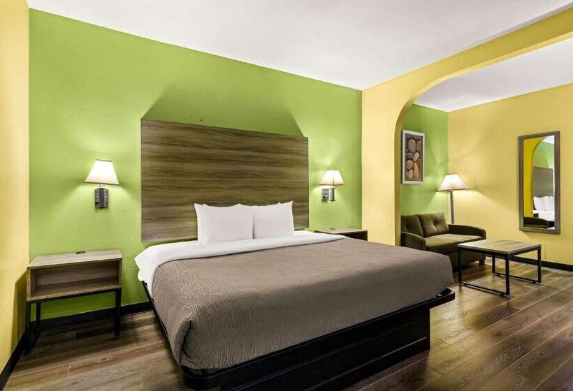 فندق Quality Inn Bay City Tx