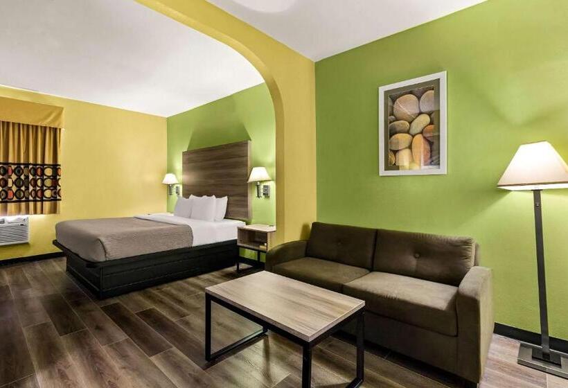 酒店 Quality Inn Bay City Tx