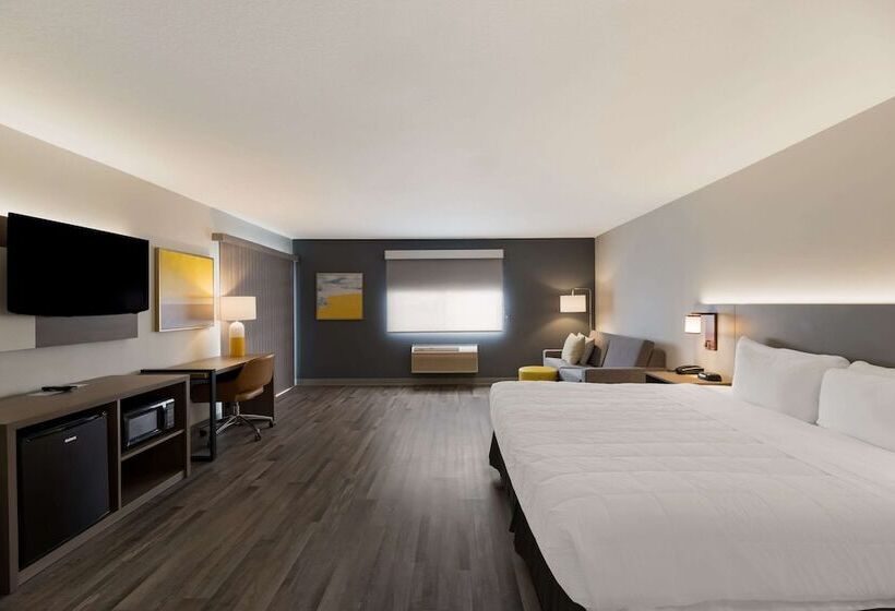 酒店 Quality Inn & Suites