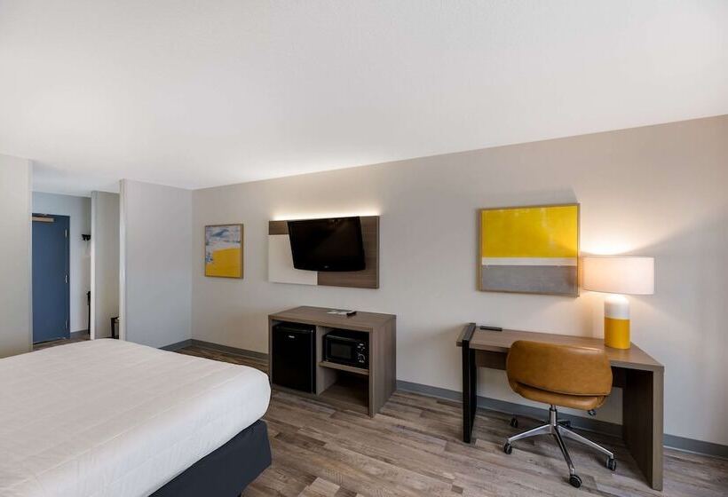 酒店 Quality Inn & Suites