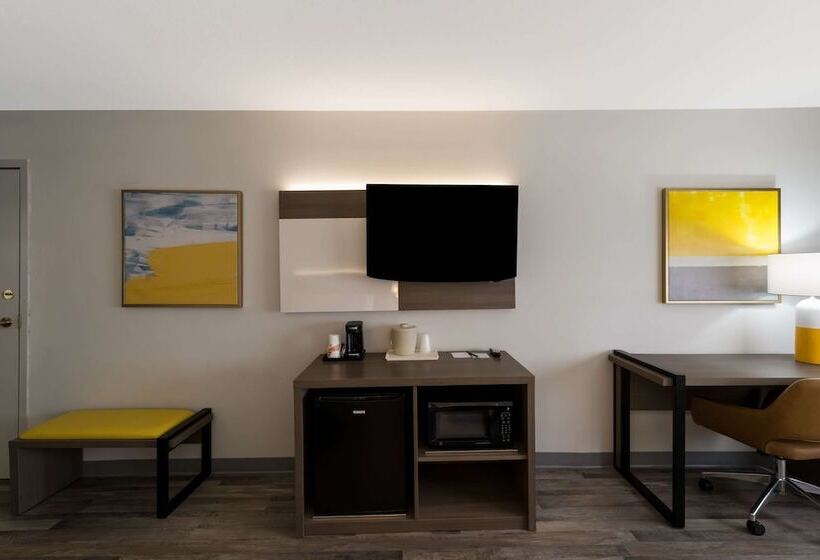 酒店 Quality Inn & Suites