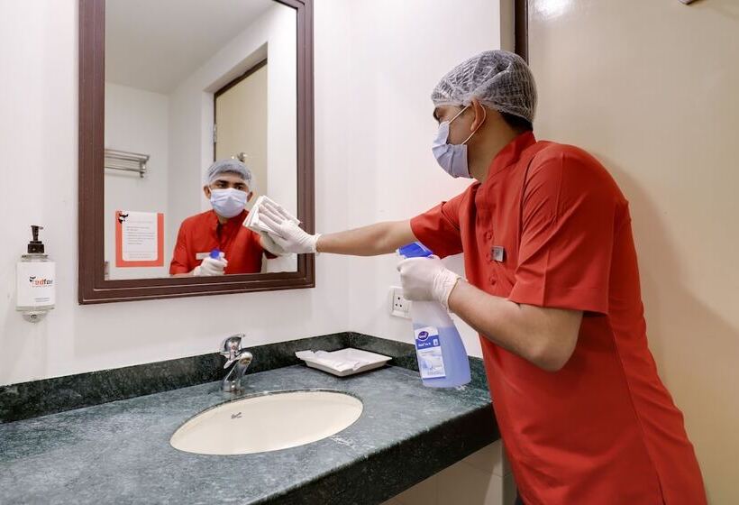 Red Fox By Lemon Tree Hotels, East Delhi