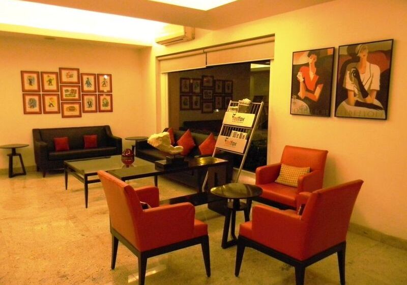 Red Fox By Lemon Tree Hotels, East Delhi