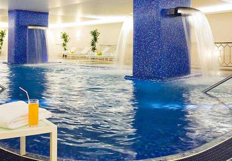 호텔 Renaissance Moscow Monarch Centre By Marriott