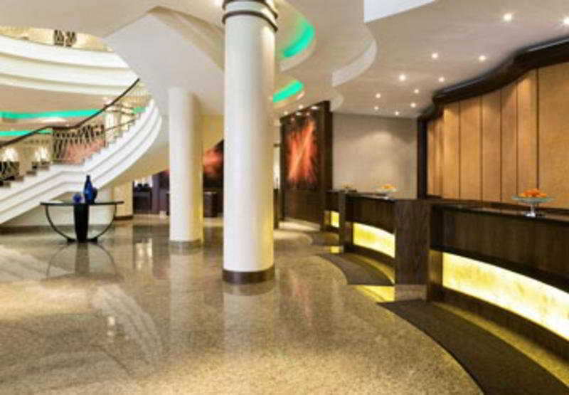 호텔 Renaissance Moscow Monarch Centre By Marriott