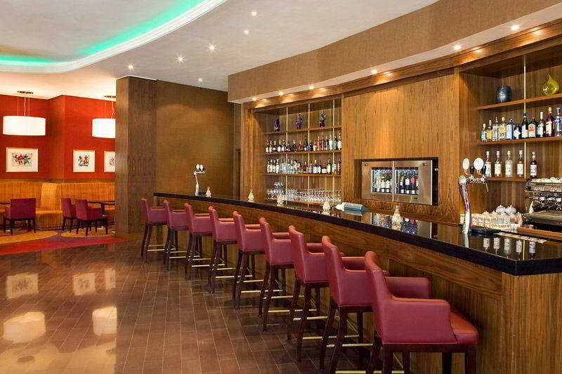 호텔 Renaissance Moscow Monarch Centre By Marriott