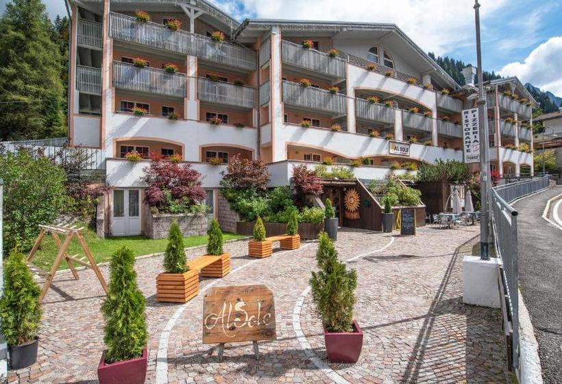 호텔 Al Sole Clubresidence