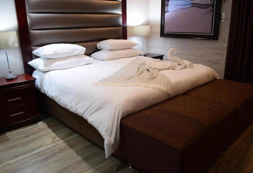 فندق Ruby Rock Executive Guest House