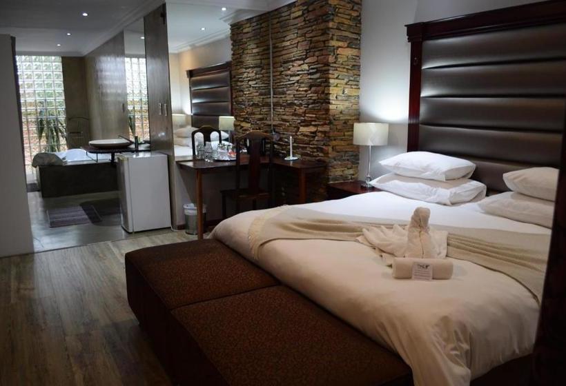 فندق Ruby Rock Executive Guest House