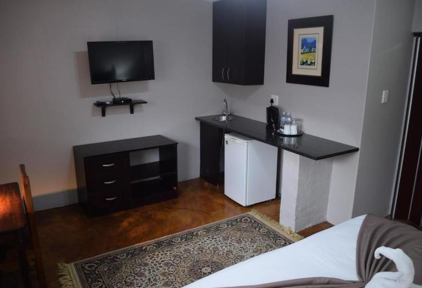 فندق Ruby Rock Executive Guest House