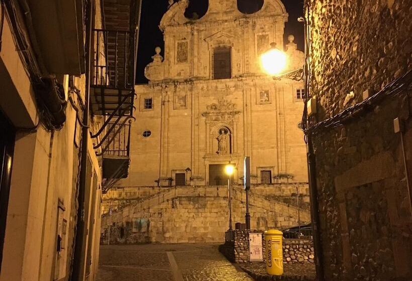 בית מלון כפרי Las Doñas Del Portazgo