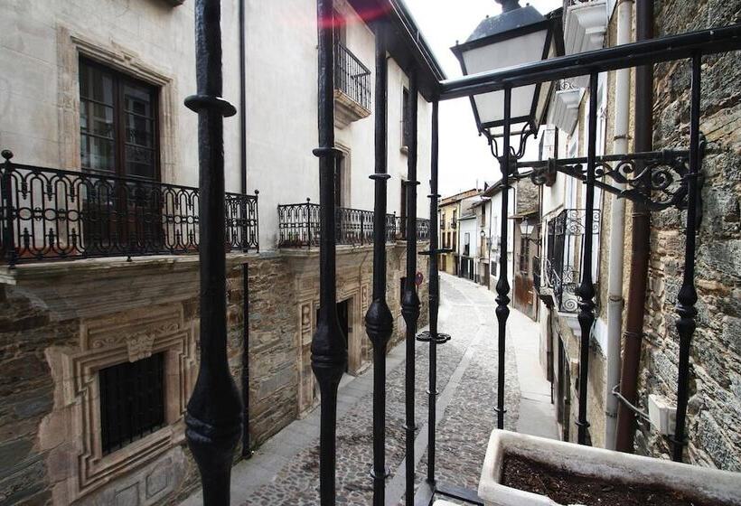 בית מלון כפרי Las Doñas Del Portazgo