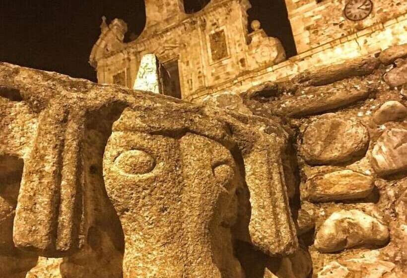 בית מלון כפרי Las Doñas Del Portazgo