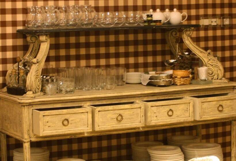 בית מלון כפרי Las Doñas Del Portazgo