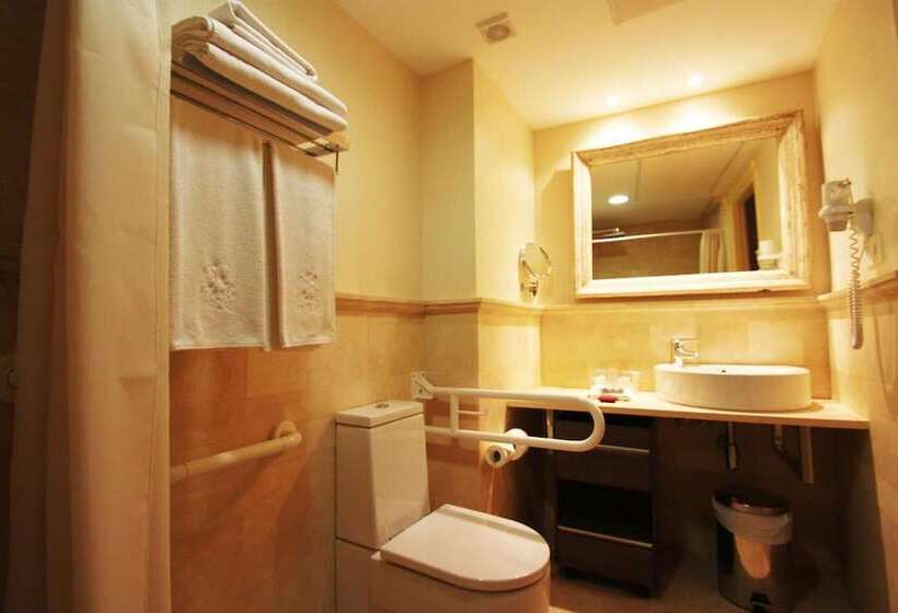 בית מלון כפרי Las Doñas Del Portazgo