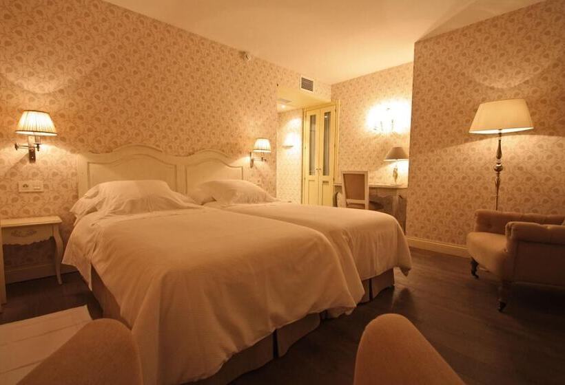 בית מלון כפרי Las Doñas Del Portazgo