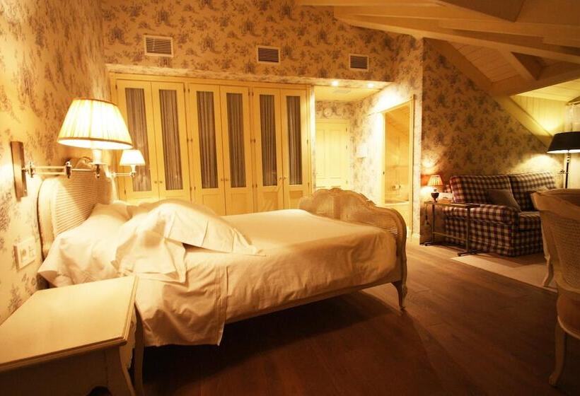 בית מלון כפרי Las Doñas Del Portazgo