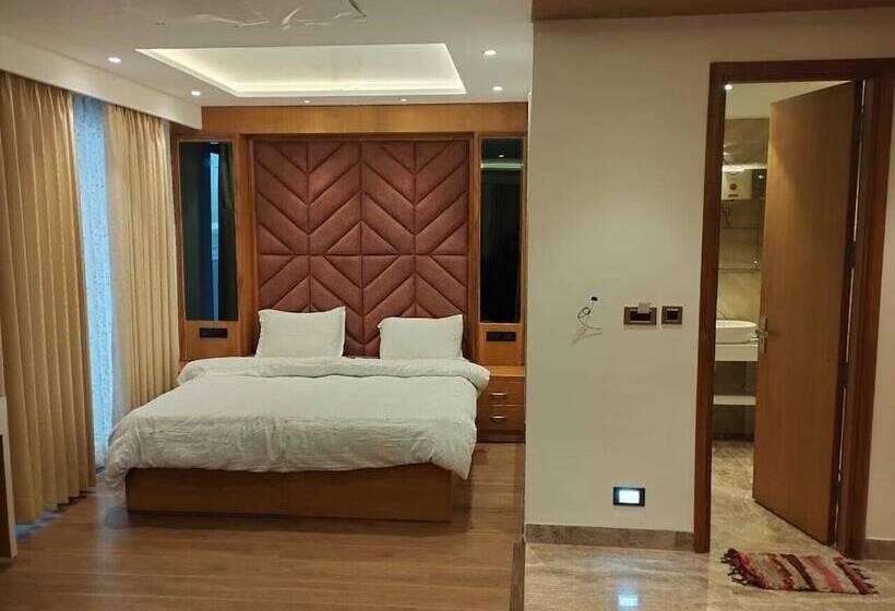 호텔 Sagrika Resort Dalhousie