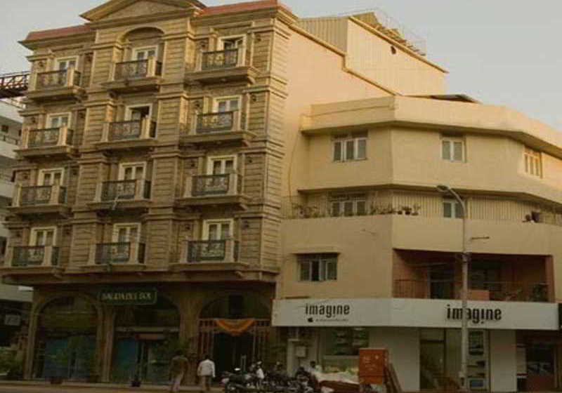 هتل Salida Del Sol