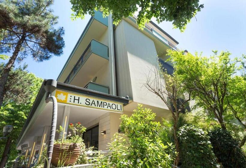 酒店 Sampaoli