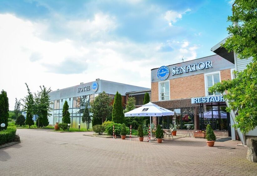 ホテル Senator