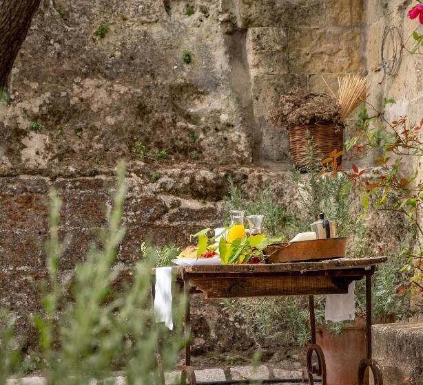 酒店 Sextantio Le Grotte Della Civita