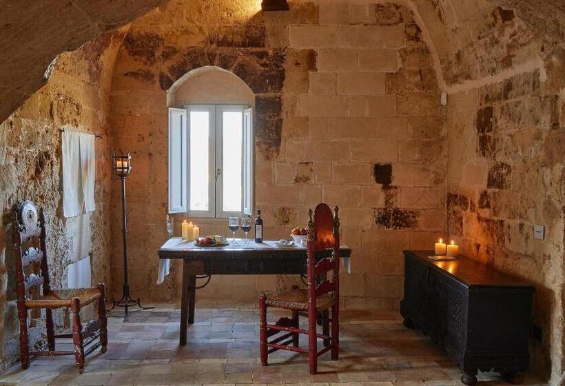 酒店 Sextantio Le Grotte Della Civita