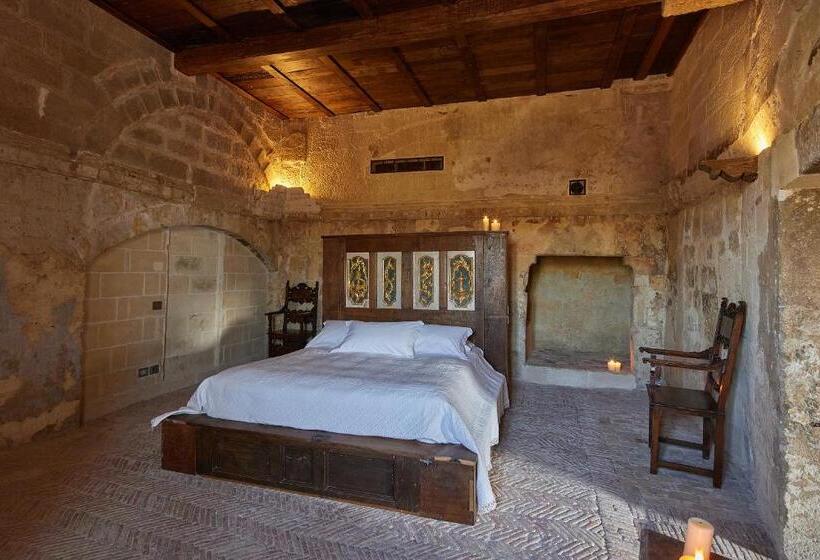 酒店 Sextantio Le Grotte Della Civita