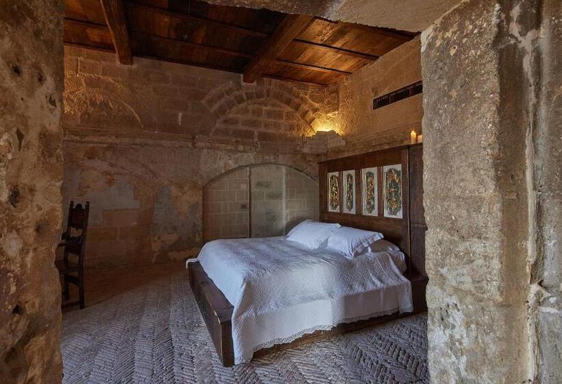 酒店 Sextantio Le Grotte Della Civita