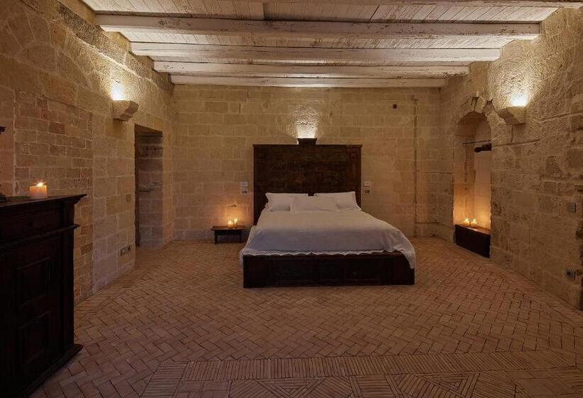 酒店 Sextantio Le Grotte Della Civita