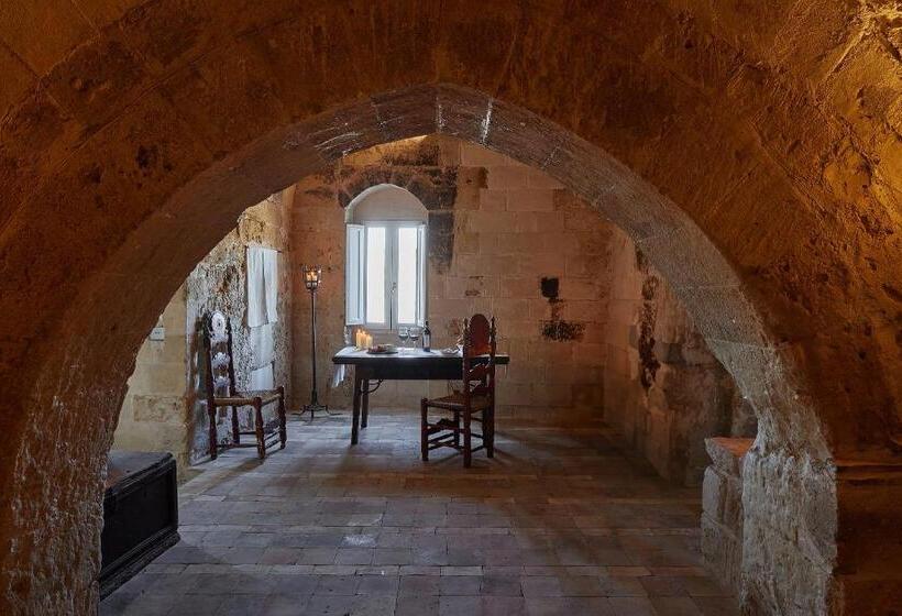 酒店 Sextantio Le Grotte Della Civita