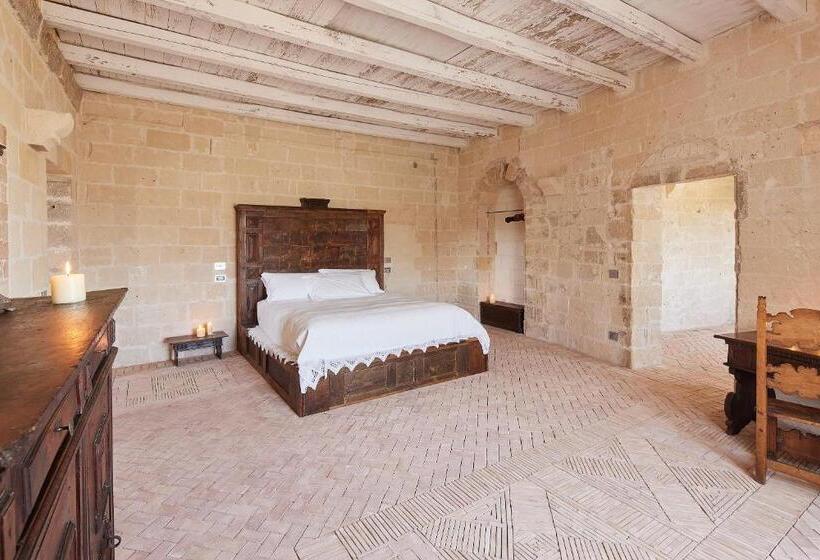 酒店 Sextantio Le Grotte Della Civita