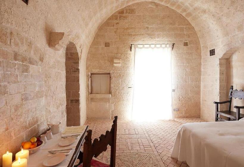 酒店 Sextantio Le Grotte Della Civita