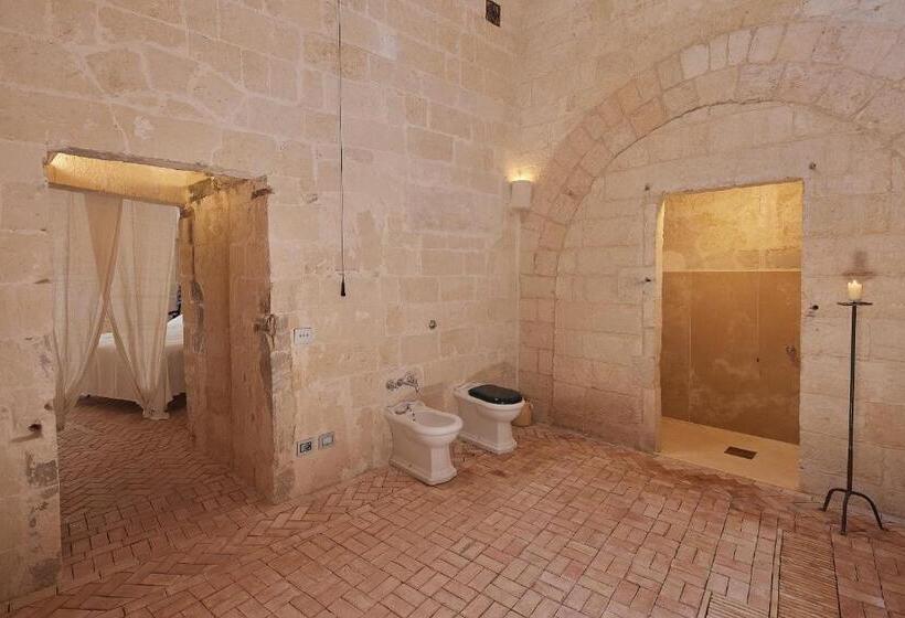 酒店 Sextantio Le Grotte Della Civita