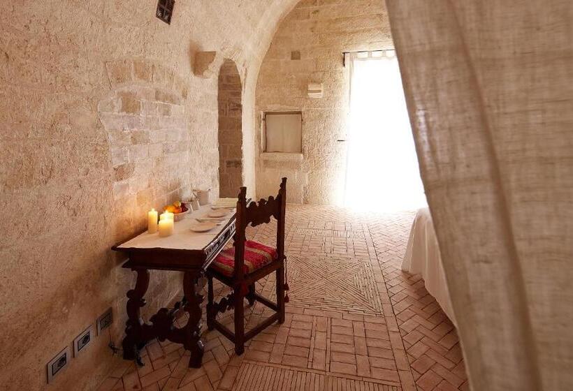 酒店 Sextantio Le Grotte Della Civita